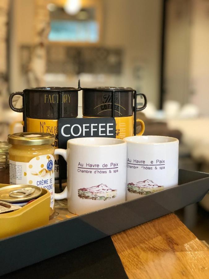 Au Havre De Paix Sainte Victoire Vauvenargues Hotel Екстериор снимка