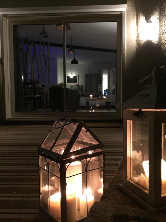 Au Havre De Paix Sainte Victoire Vauvenargues Hotel Екстериор снимка