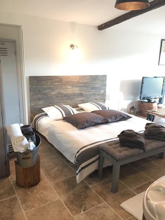 Au Havre De Paix Sainte Victoire Vauvenargues Hotel Екстериор снимка