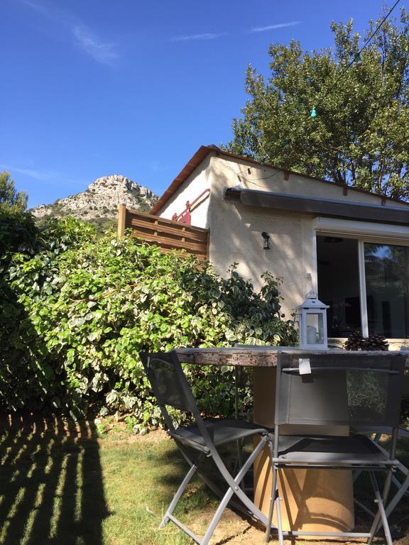 Au Havre De Paix Sainte Victoire Vauvenargues Hotel Екстериор снимка