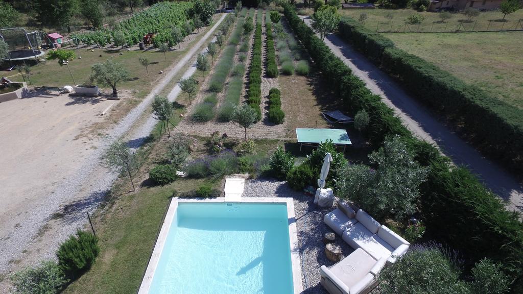 Au Havre De Paix Sainte Victoire Vauvenargues Hotel Екстериор снимка