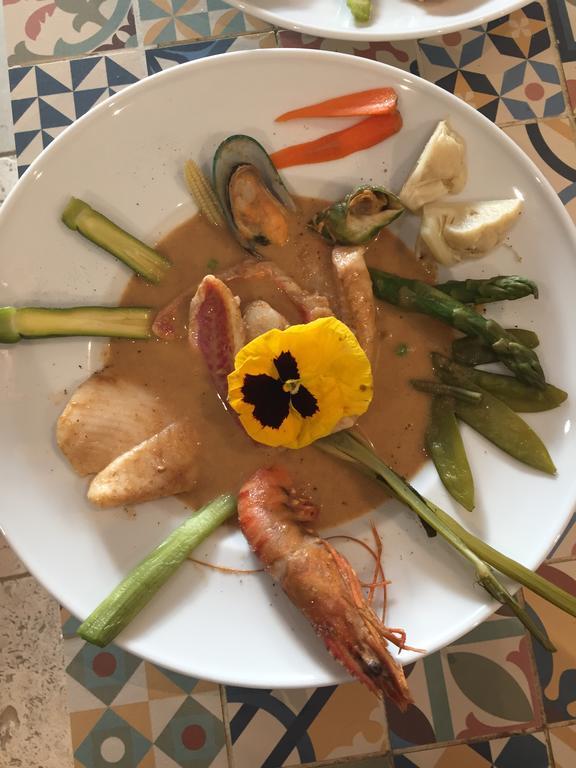 Au Havre De Paix Sainte Victoire Vauvenargues Hotel Екстериор снимка